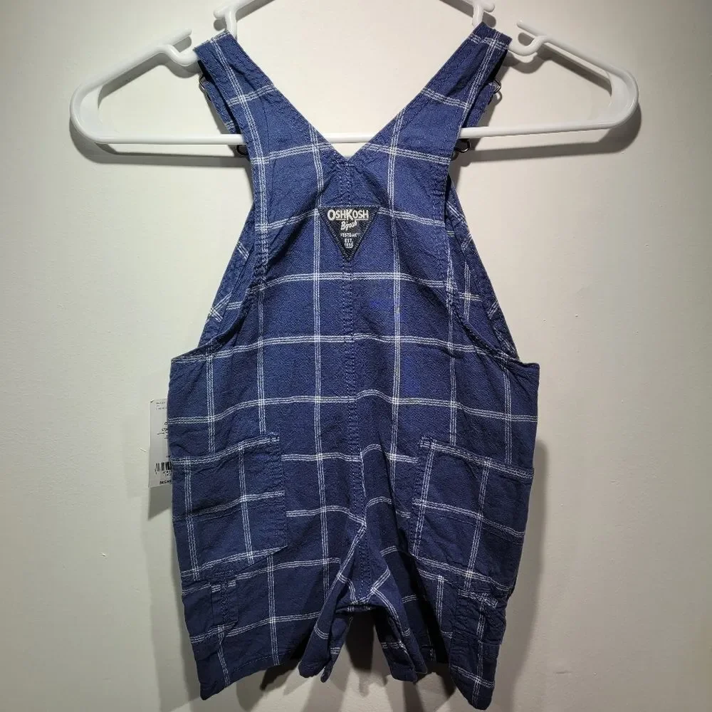 NWT Oshkosh‎ 24 month coveralls